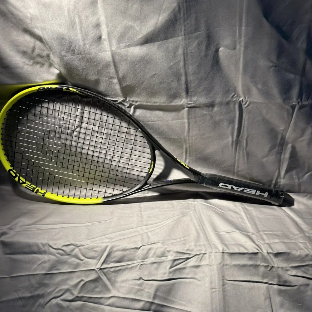HEAD Tour Pro Tennis Racket‎ Damp Plus Grip